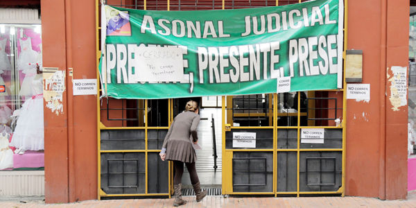 Judicatura pide a juzgados civiles y de familia operar con normalidad