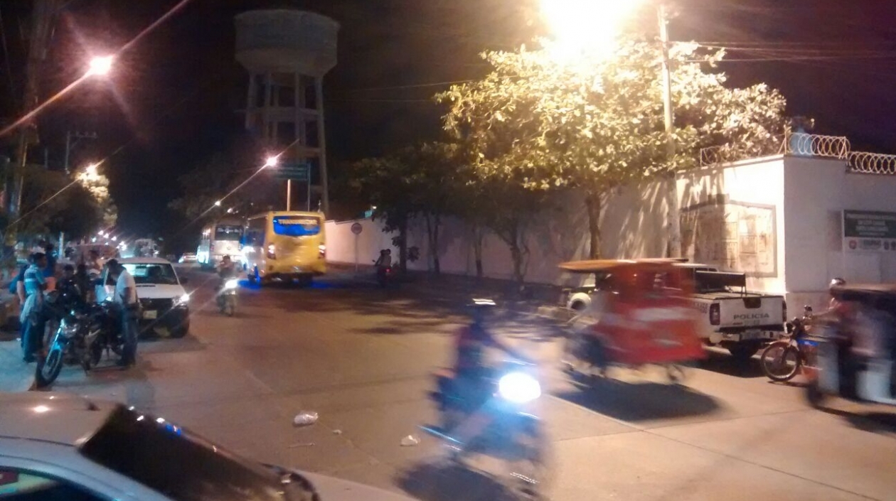 Crimen en Soledad habría sido cometido por un hombre disfrazado de mujer