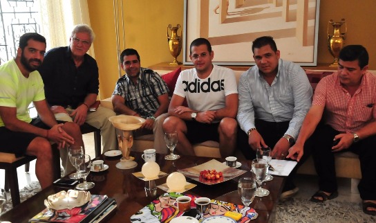 Alcaldes de Barranquilla y Soledad acuerdan trabajo conjunto en asuntos viales y de infraestructura