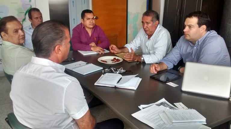 Con alianza público-privada, Ponedera exportaría 12 mil toneladas de pulpa de mango