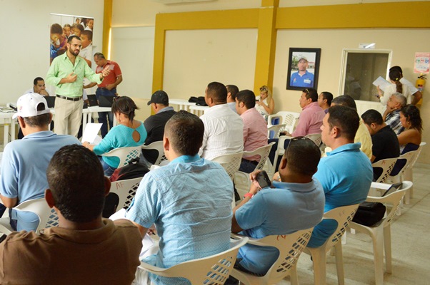 Se realizó encuentro entre Secretario de Informática Departamental y expertos en tecnologías para impulsar proyectos digitales