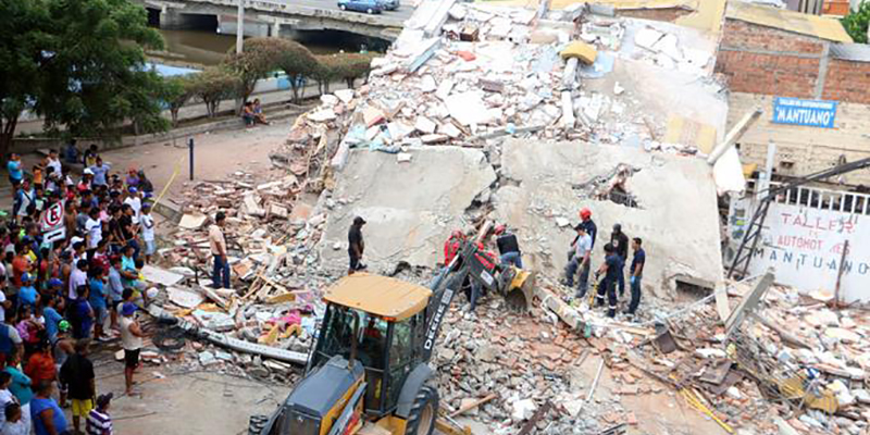 Google brinda métodos de ayuda, debido a terremotos en Japón y Ecuador‏