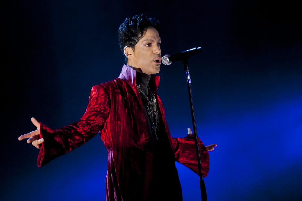 Fallece el músico estadounidense Prince, confirmó su publicista
