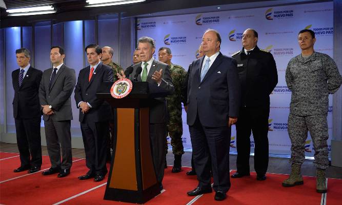 En la última semana fueron neutralizados 204 miembros de organizaciones criminales
