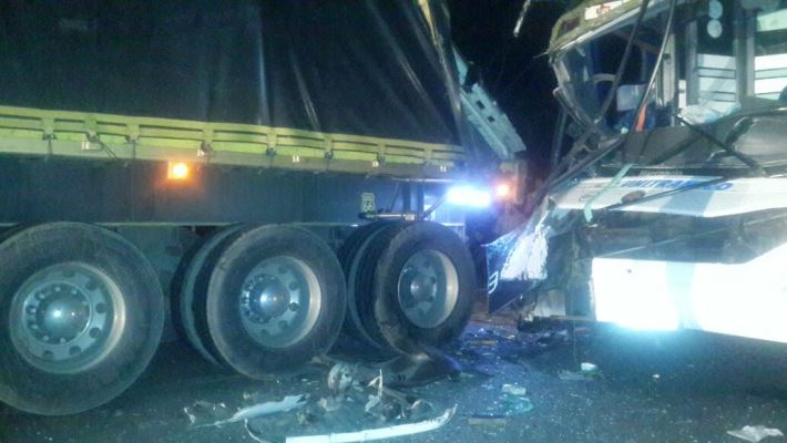 Muere motociclista de 35 años al ser arrollado por un vehículo pesado en La Cordialidad
