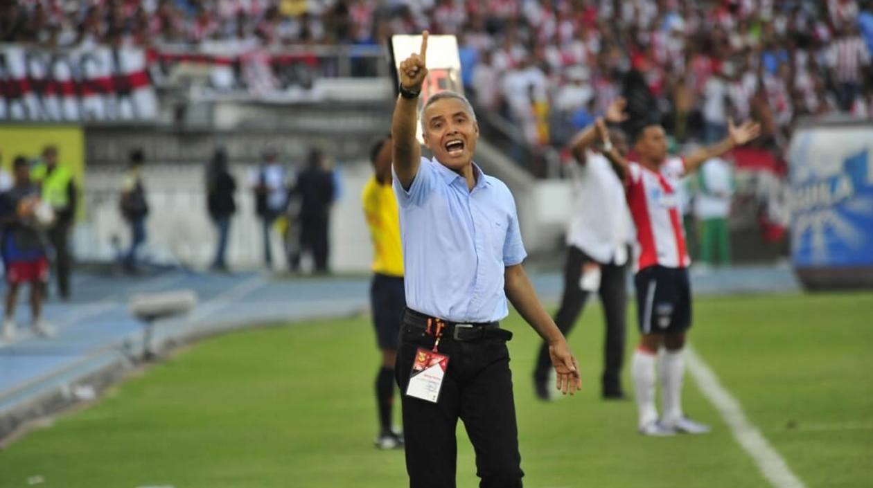 «Felicito a los jugadores por lo que hicieron»: Alexis Mendoza