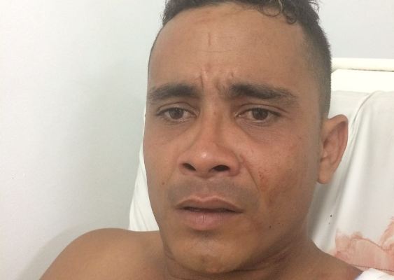 2 policías baleados y un delincuente herido y capturado durante procedimiento de requisa en Los Laureles.