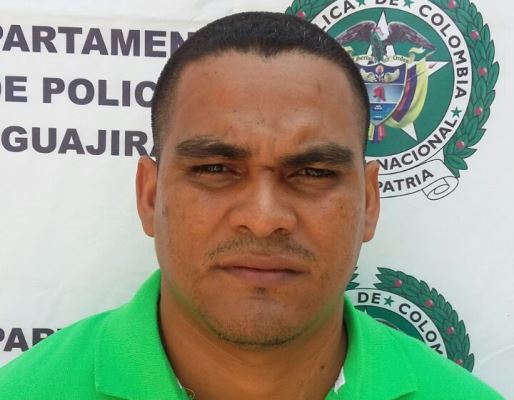 Capturado alias El Cejas, presunto integrante de las AUC y jefe de la banda delincuencial ‘Los 40