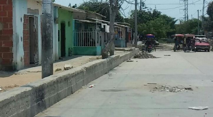 Nuevo crimen en La Luz: matan a jefe de seguridad de una obra de alcantarillado