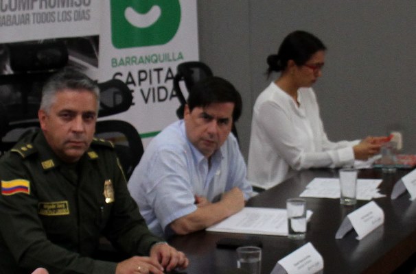 Mininterior pidió a medios de comunicación no magnificar casos de desmembrados en Barranquilla