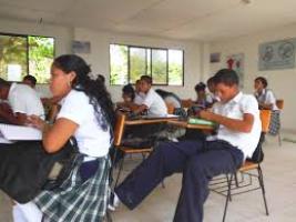Diputados consideran que hay que prender las alarmas para mejorar la educación en el departamento 