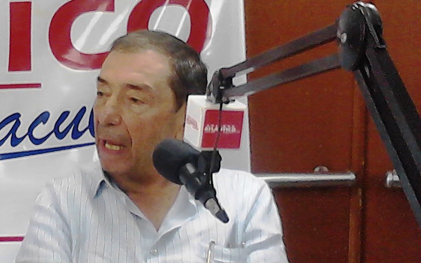 “Perea era terrible, pedía jugadores y buscaba sacar técnicos”, recuerda accionista del Junior Fuad Char