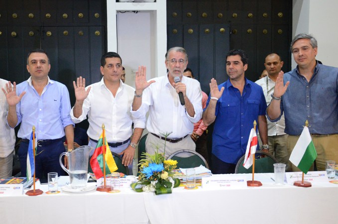Atlántico sigue en la secretaría técnica del OCAD Regional