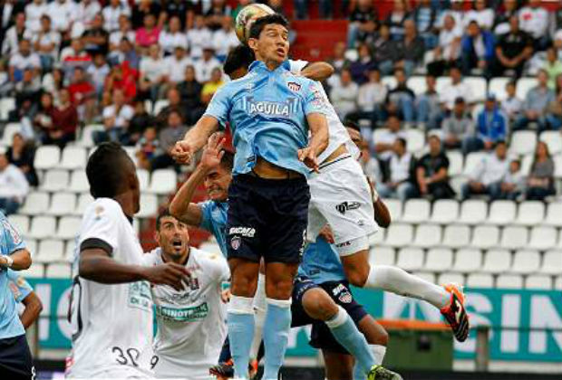 Junior y Once Caldas firmaron un pálido empate en Manizales