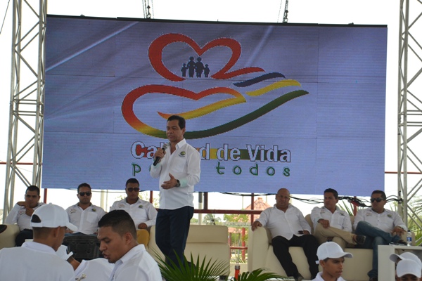 Plan de Desarrollo de Palmar de Varela contempla una inversión de $80 mil millones