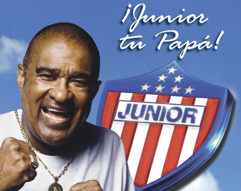Junior confirmó homenaje para Edgar Perea previo al partido ante Boyacá Chicó