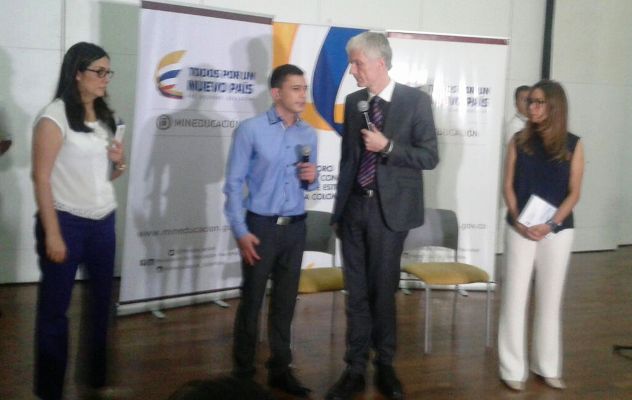 Colombia, junto a Brasil, con el sistema educativo de mayor progreso de Latinoamérica: Creador de pruebas PISA