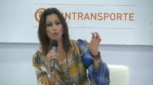 Metas del Plan Nacional “Todos por un nuevo país” buscan la reducción de un 8 por ciento en las muertes por accidentes de tránsito: Yazmín Gaitán