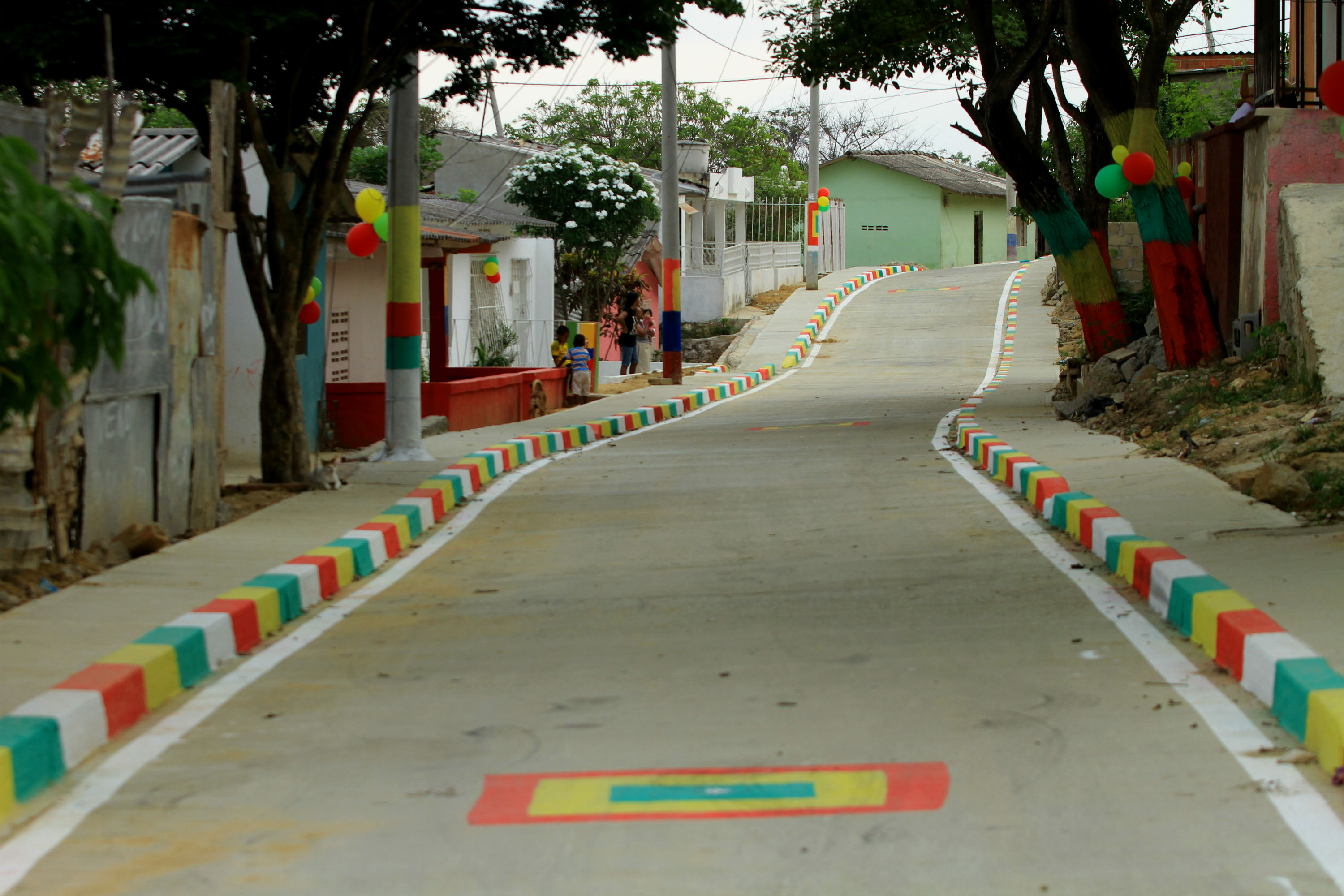 Garantizados $25 mil millones para la pavimentación de vías en 32 sectores de Barranquilla dentro del programa Barrios a la Obra