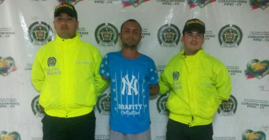 Lo capturan por ocasionar la muerte a su mujer con una fuerte golpiza