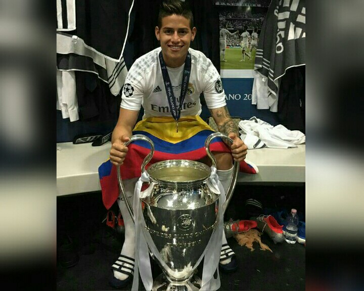 JAMES OREJONA