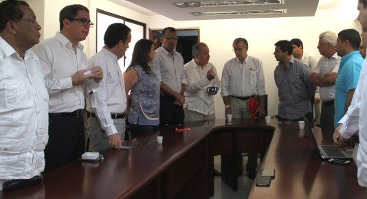 «Todos los jóvenes de Barranquilla y el área metropolitana van a tener su propia universidad con educación de calidad»: Char