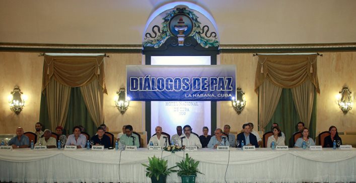 España reiteró apoyo al proceso de paz en Colombia y resaltó importancia de conclusión exitosa para Latinoamérica y Europa