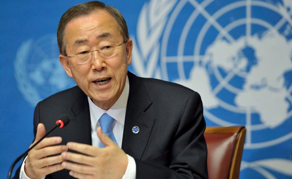 ONU felicita al Gobierno de Colombia y a las FARC por acuerdo para sacar a menores de edad