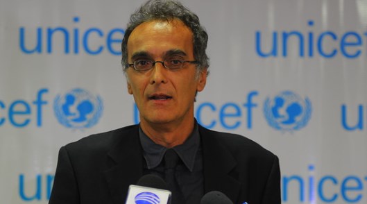 “Niños son el 30 por ciento de los atendidos en Unidad de Víctimas por conflicto armado”: Unicef