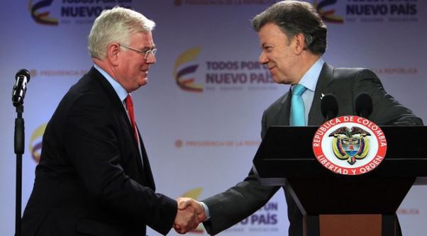 El posconflicto contará con 500 millones de euros, otorgados por la Unión Europea