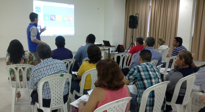 Mineducación fortalece uso de las TIC en 29 instituciones educativas distritales