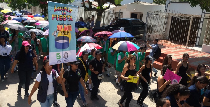 Actividad de lucha contra el “Aedes Aegypti” será en el barrio 7 de Agosto