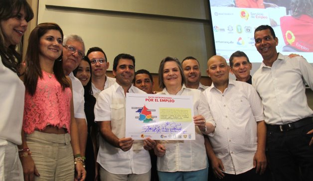 «Ejemplo del Centro de Oportunidades marcó pauta para abrir Agencia Pública Metropolitana de Empleo”: MinTrabajo