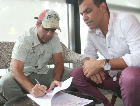 «Los cinco alcaldes locales son una pieza importante de la ciudad que estamos planeando»: Char