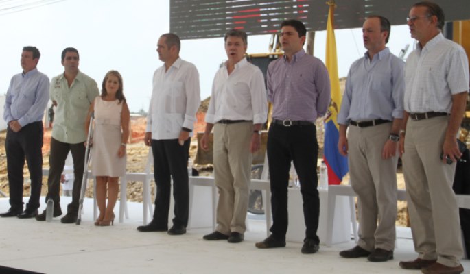 “Elsa Noguera es un orgullo para Barranquilla y nos va a representar con lujo en el Minvivienda”: Char