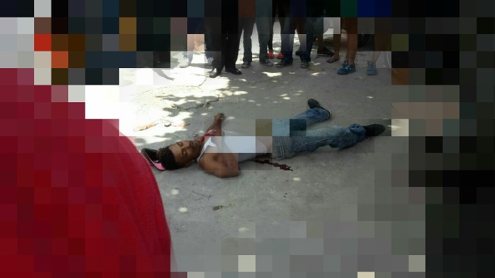 Asesinan a un hombre en la Ciudadela 20 de Julio, al oponerse a un robo