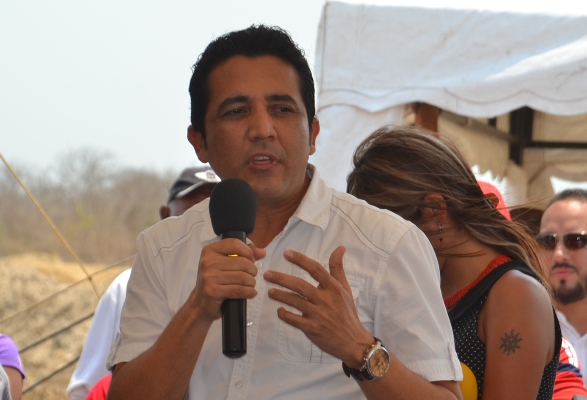 Gobernación ejecutaría obras en el Canal del Dique ante incumplimiento del Fondo de Adaptación
