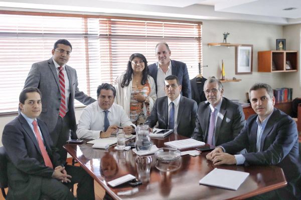 “Gobierno conformó mesa de trabajo y nos presentará soluciones a la operación del servicio de energía”