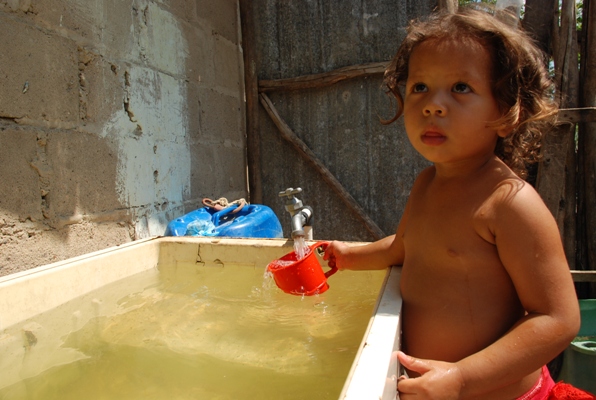 problemática de agua potable en corregimientos