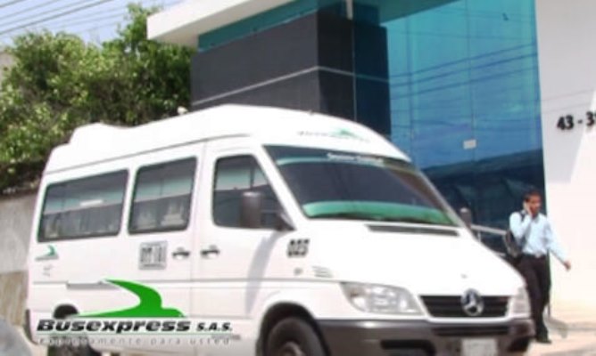 Roban $40 millones en sede de empresa de transporte en el norte de Barranquilla