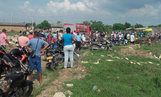 Tras varias horas de estar desaparecido, hallan en una alcantarilla el cuerpo sin vida de celador