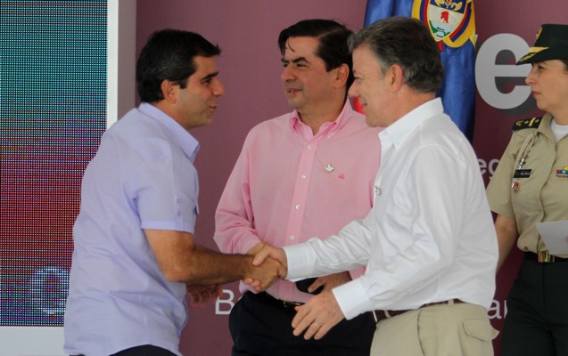 Barranquilla se pone a la vanguardia en tecnología y seguridad, destaca el alcalde Alejandro Char