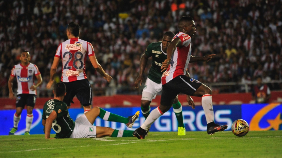 Junior se reencontró con la victoria al vencer 2-0 al Deportivo Cali en el Metropolitano