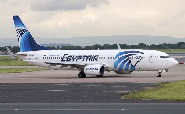 Confirman siniestro del avión de pasajeros de EgyptAir que volaba de París a El Cairo