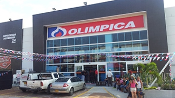 Presidente del Grupo Olímpica destaca posicionamiento de la compañía como una de las más grandes del país