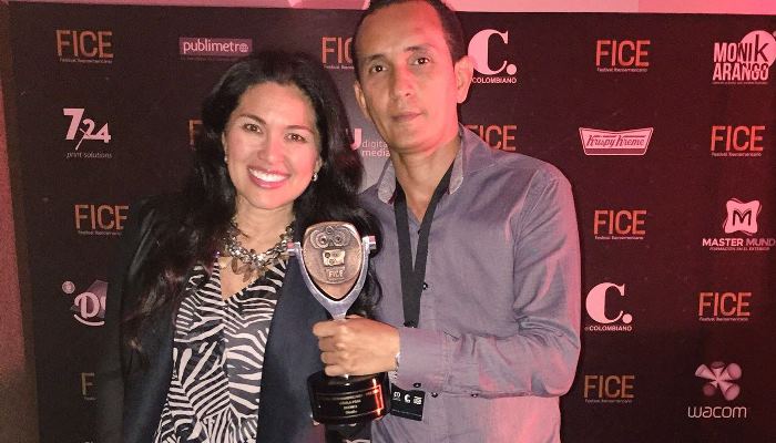 Con logo de Diamante Caribe, agencia barranquillera gana premio iberoamericano de creatividad y estrategia