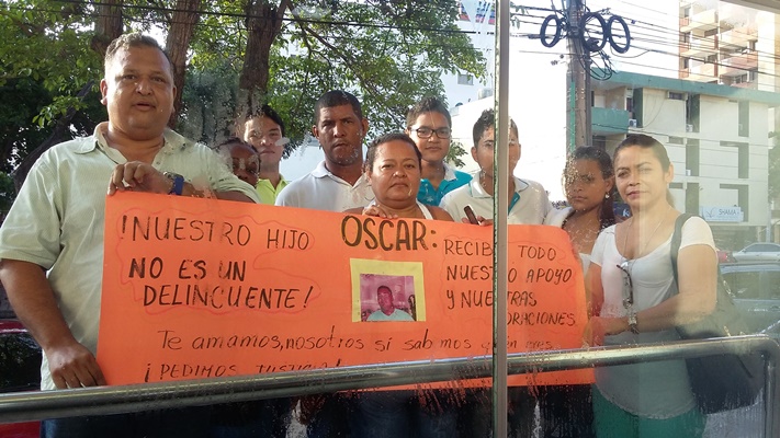 Familiares de presunto integrante de Los Papalópez, niegan que el joven sea un delincuente