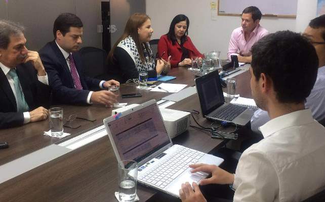 Director del Fondo de Adaptación se comprometió con congresistas del Atlántico a agilizar obras en el Canal del Dique
