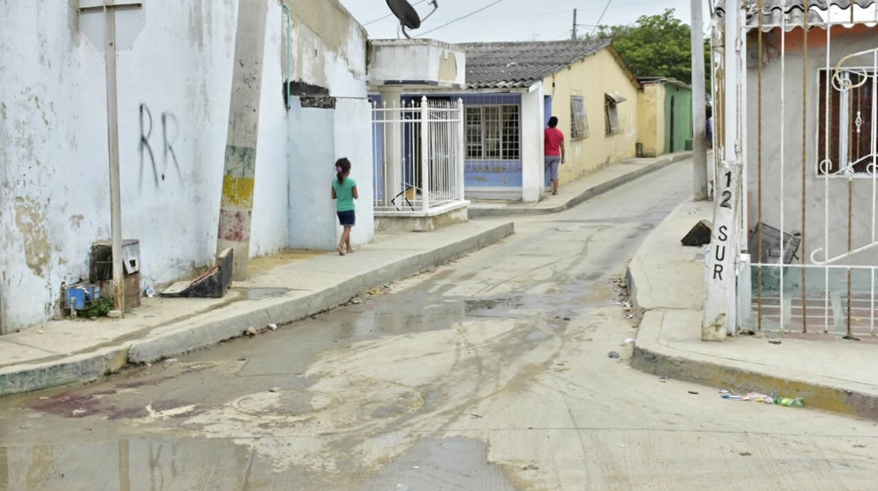 De 3 tiros lo matan en el barrio 7 de Abril