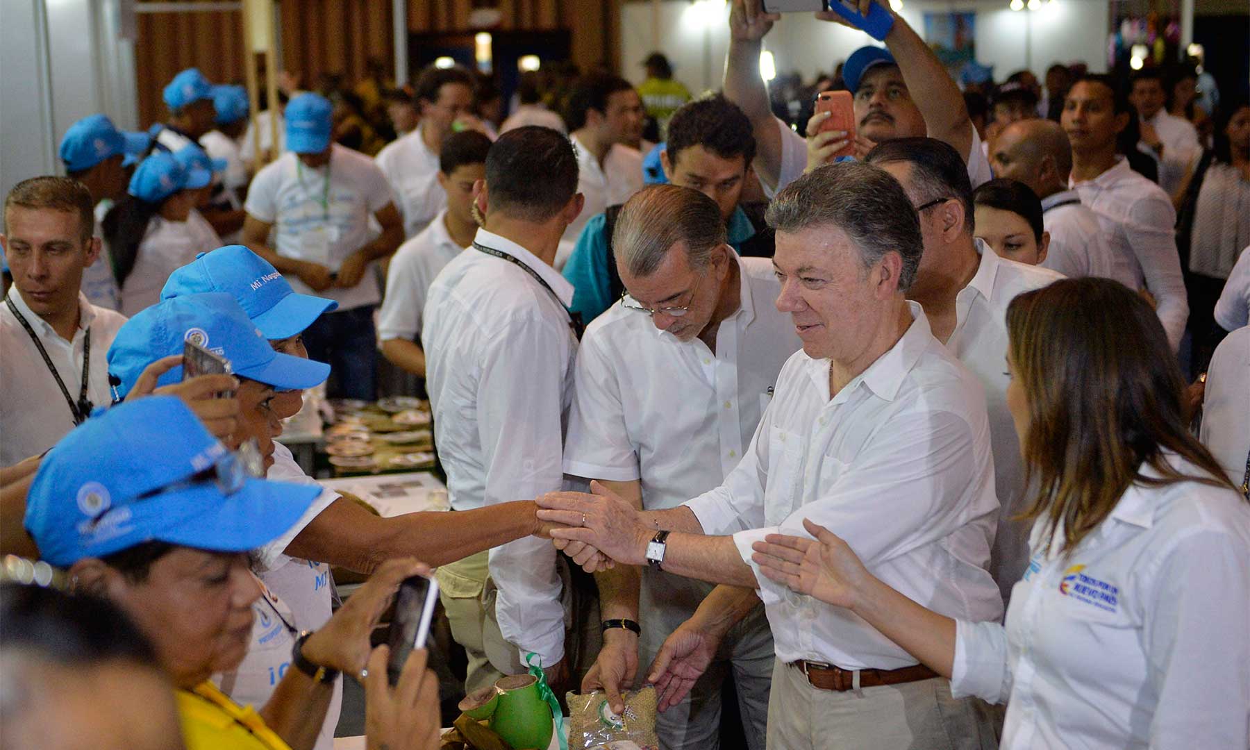 Programa ‘Mi negocio’ se compromete a beneficiar este año a 50 mil emprendedores más